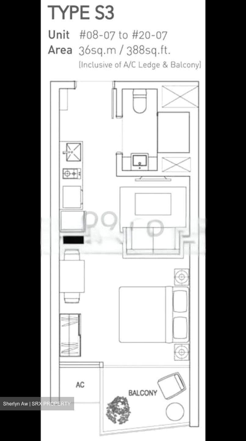 The Interweave (D12), Apartment #462521381